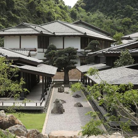 Yoko Onsen Quang Hanh Cam Pha Exterior photo