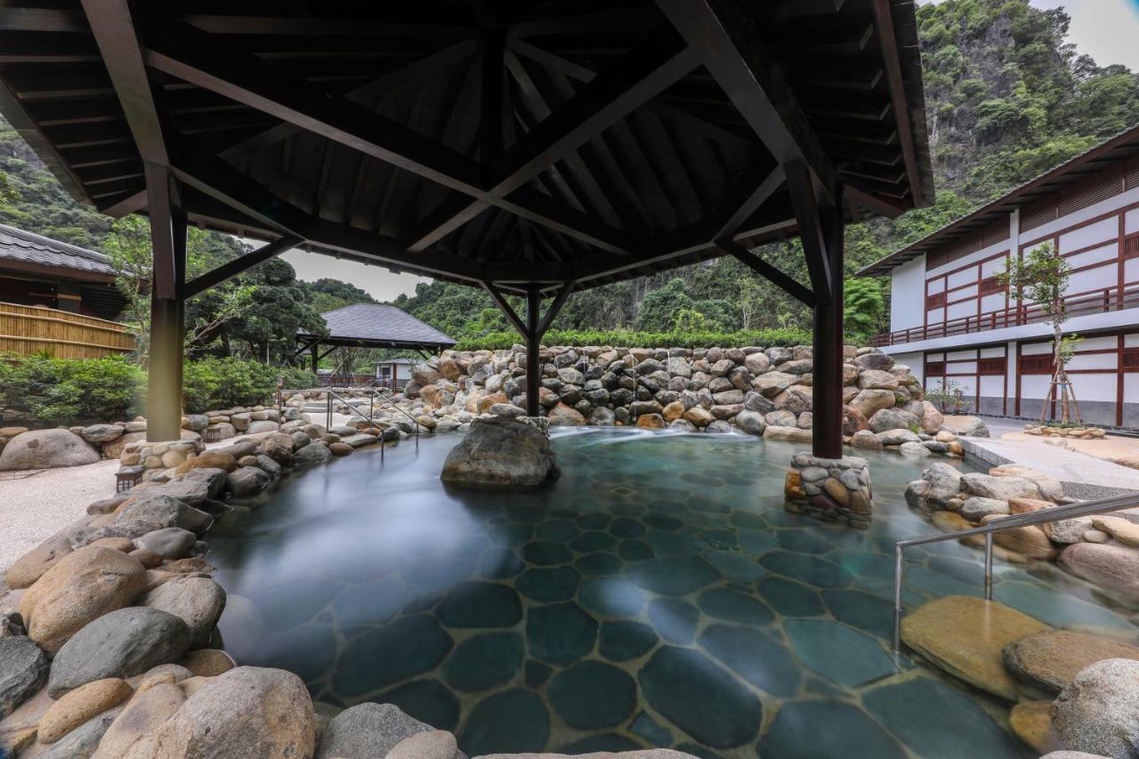 Yoko Onsen Quang Hanh Cam Pha Exterior photo