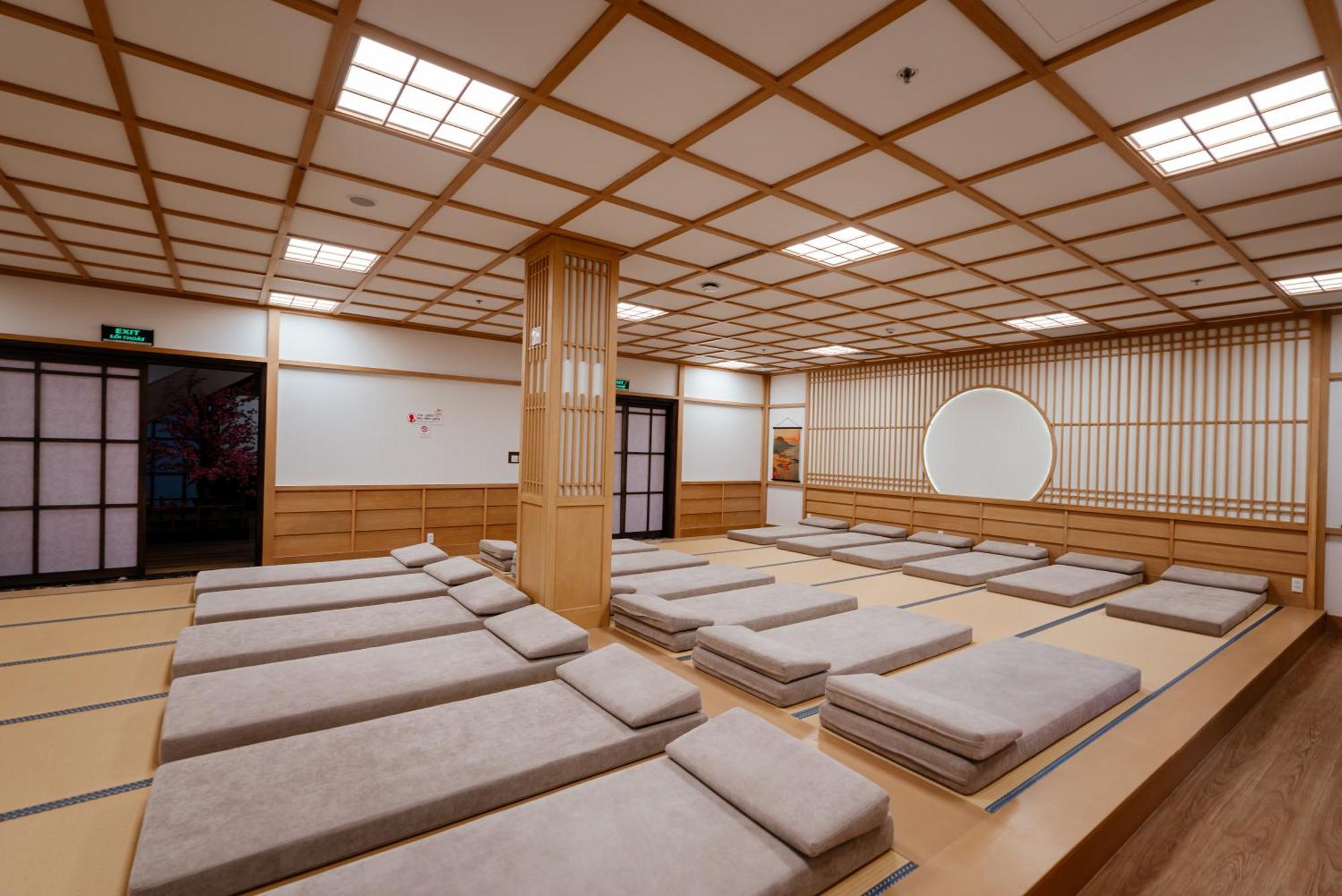 Yoko Onsen Quang Hanh Cam Pha Exterior photo