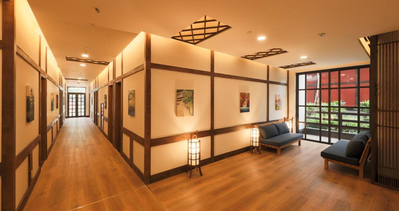 Yoko Onsen Quang Hanh Cam Pha Exterior photo