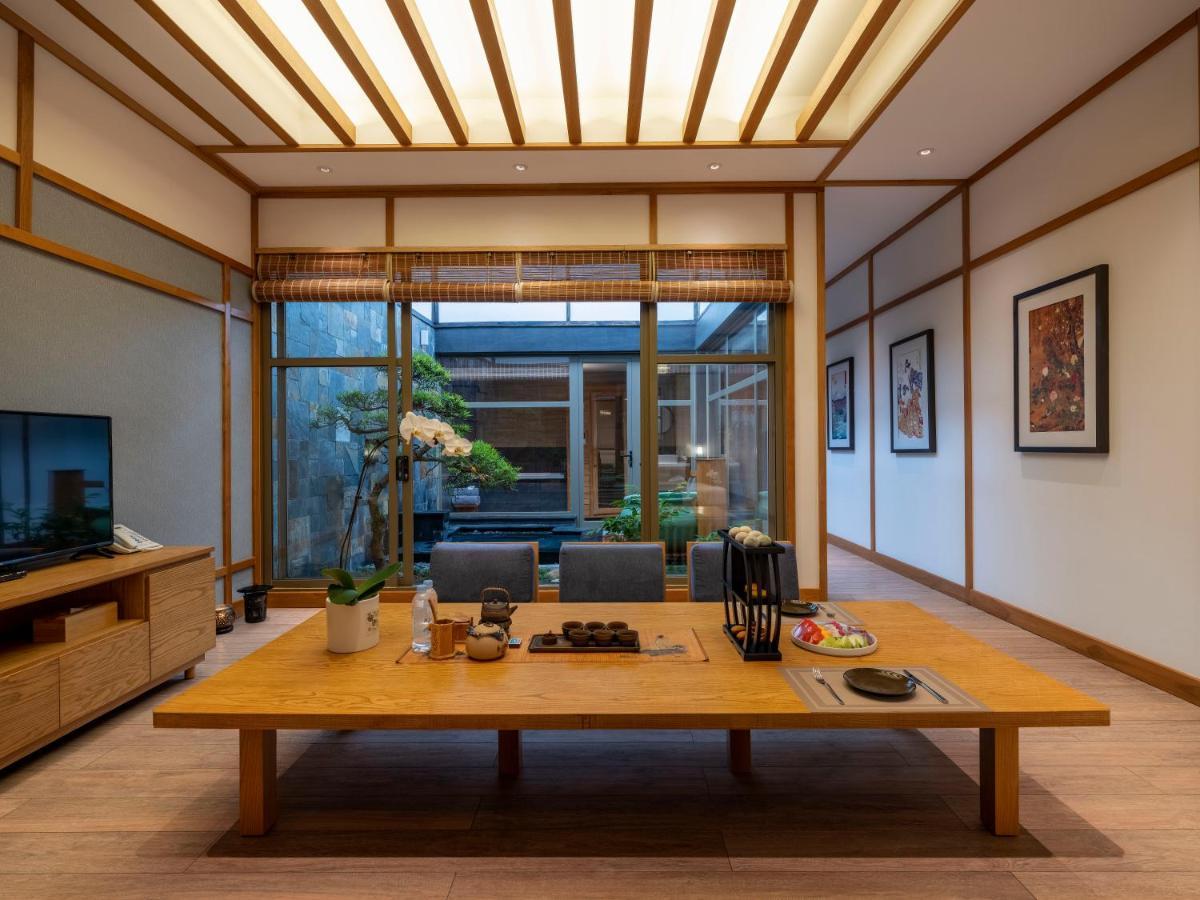 Yoko Onsen Quang Hanh Cam Pha Exterior photo