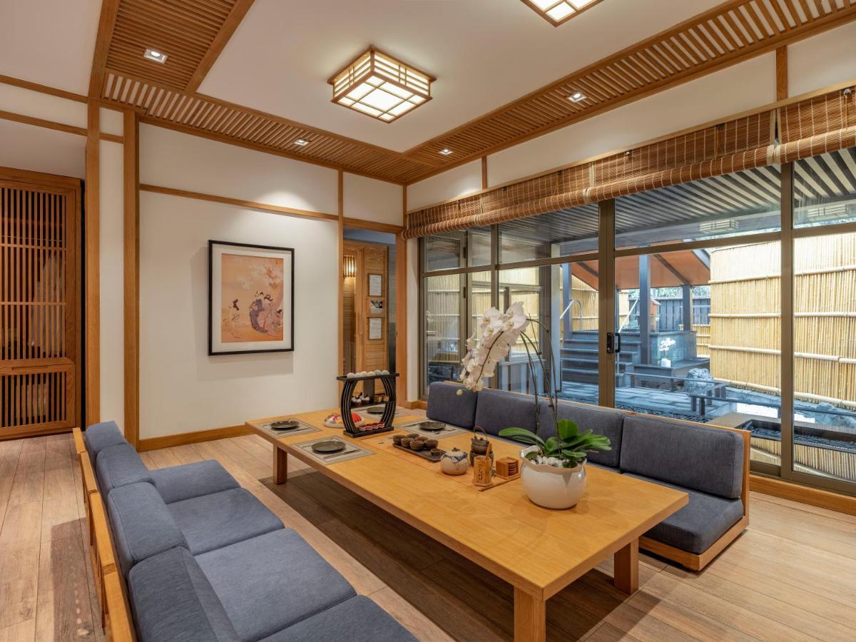 Yoko Onsen Quang Hanh Cam Pha Exterior photo