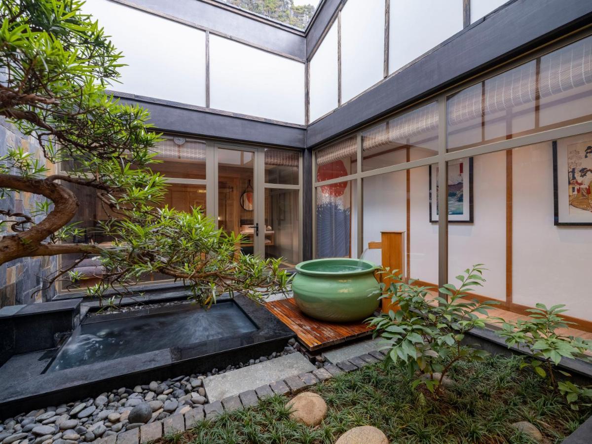 Yoko Onsen Quang Hanh Cam Pha Exterior photo