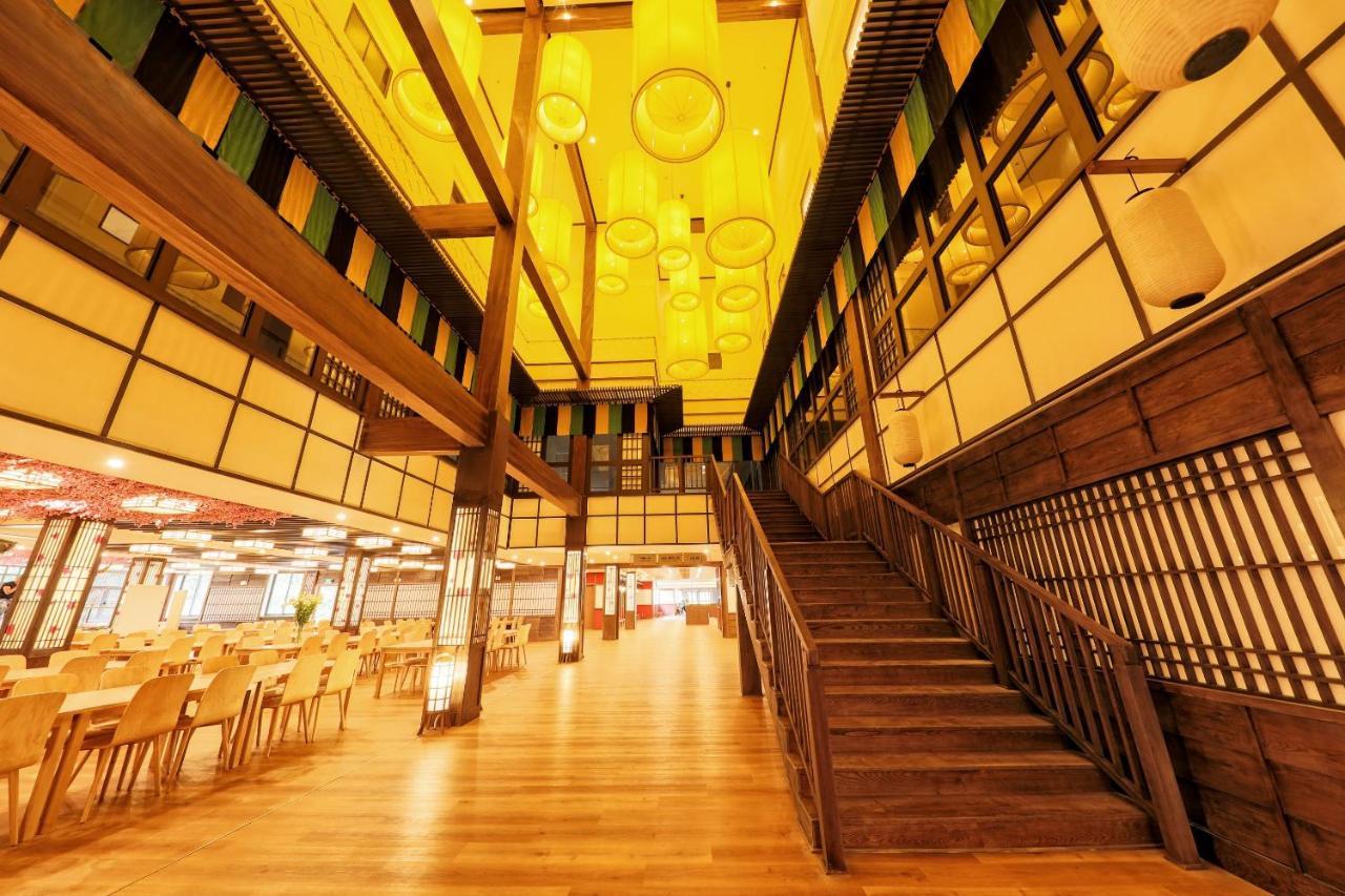 Yoko Onsen Quang Hanh Cam Pha Exterior photo