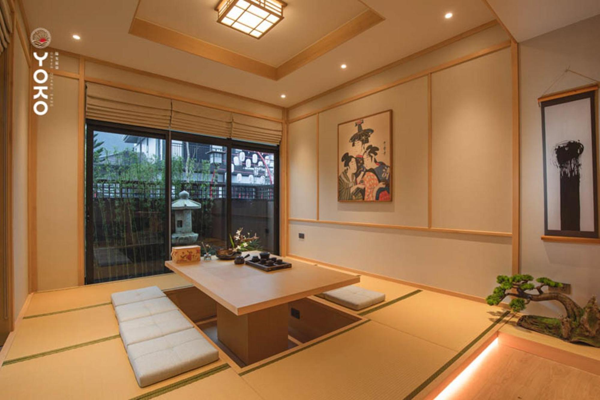 Yoko Onsen Quang Hanh Cam Pha Exterior photo
